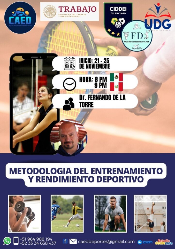 CURSO  Influencia del juego en el fútbol de rendimiento - ESYDE